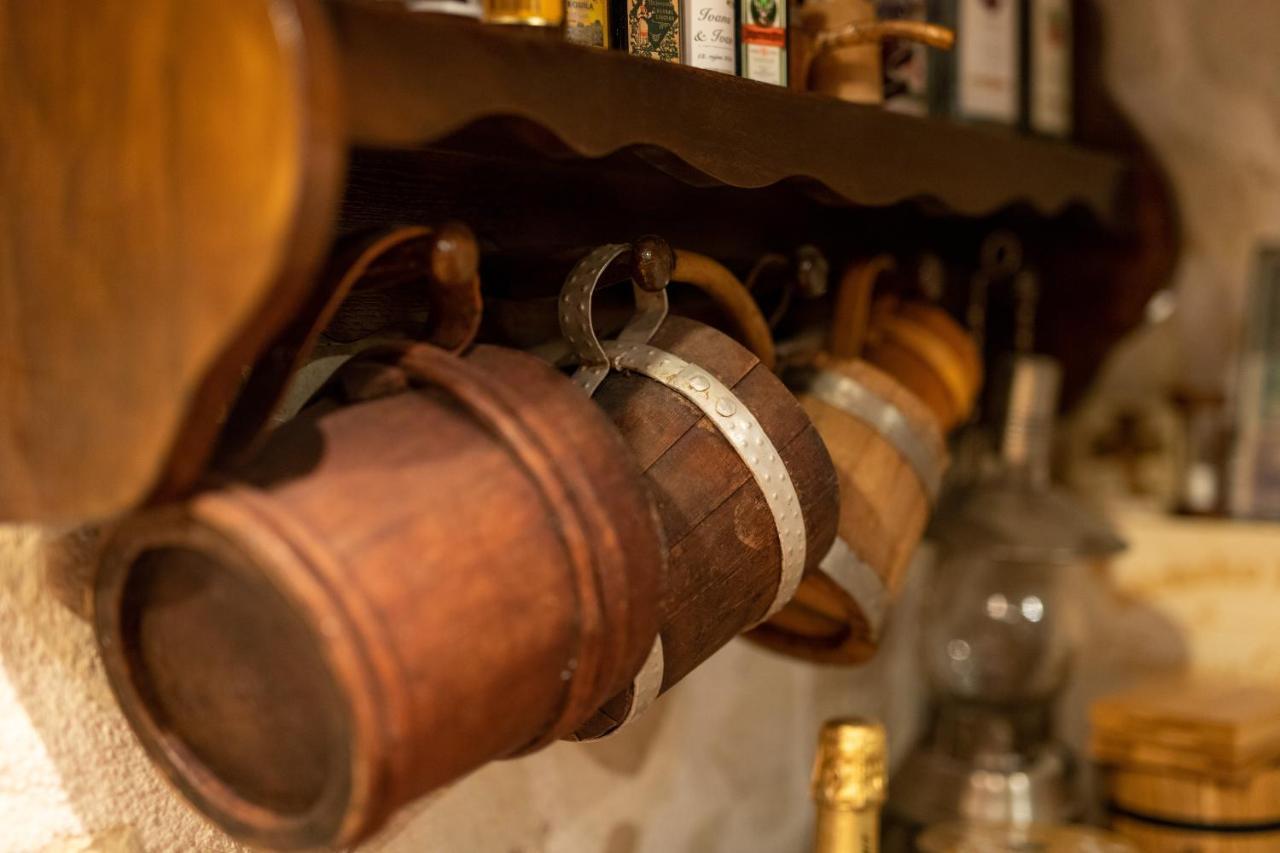 Villa Padre 珀德垂那 外观 照片
